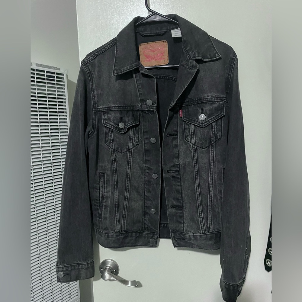 Vintage style Levi’s denim jacket
